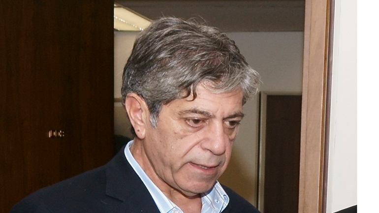 Με τον πρέσβη της Παλαιστίνης συναντήθηκε ο Αλ. Τσίπρας