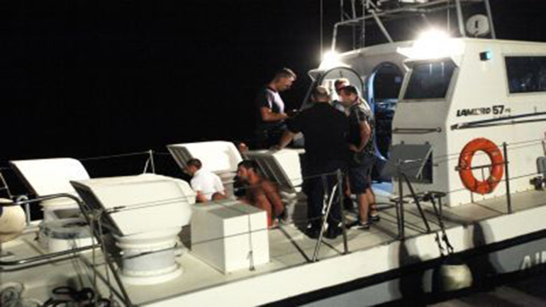 Διάσωση 86 αλλοδαπών ανοιχτά της Λέσβου