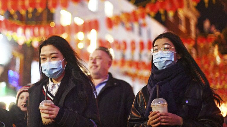 Κορoναϊός: Η Μόσχα επιβάλλει βίζα στους Κινέζους τουρίστες