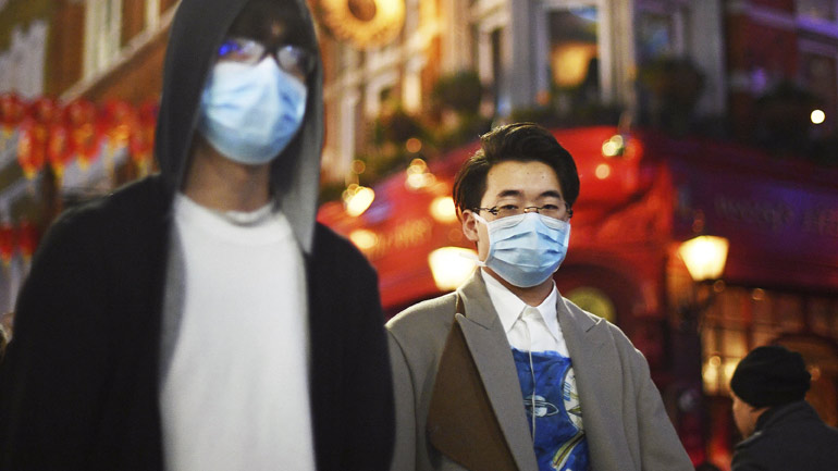 Κοροναϊός: Το Πεντάγωνο διαθέτει εγκαταστάσεις του για στέγαση 1.000 ατόμων που ίσως χρειαστεί να μπουν σε καραντίνα