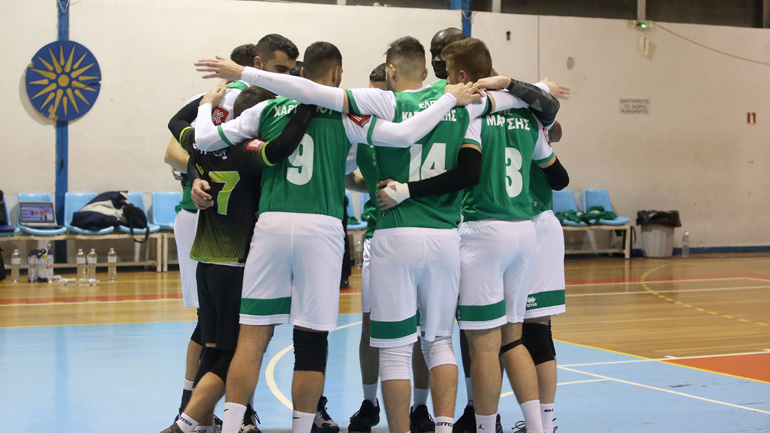 Volley League:  Στην Ελπίδα Αμπελοκήπων ο Φίλιππος Μάντζιος