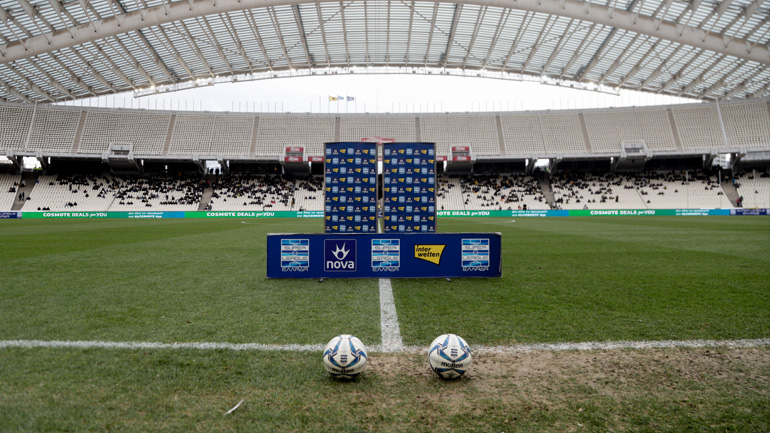 Ντέρμπι Παναθηναϊκός – ΠΑΟΚ στο ΟΑΚΑ