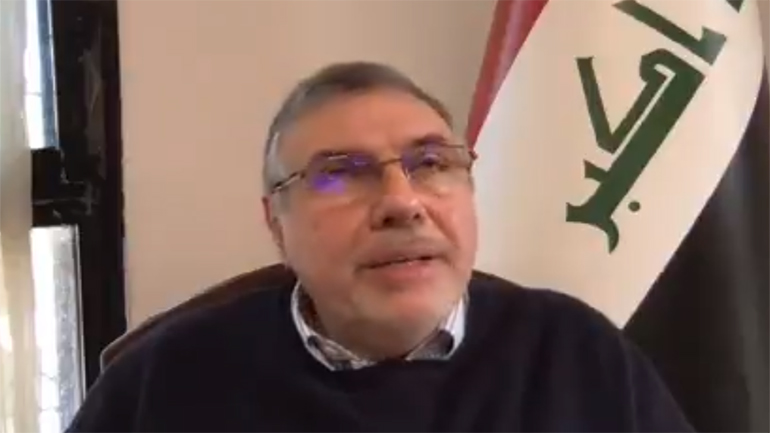 Ιράκ: Ο Μοχάμεντ Αλάουι διορίστηκε νέος πρωθυπουργός Ιράκ: Ο Μοχάμεντ Αλάουι διορίστηκε νέος πρωθυπουργός