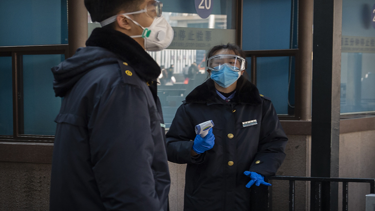 Συνεργασία Ρωσίας – Κίνας για την καταπολέμηση του νέου κοροναϊού