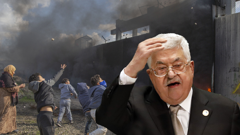 Οι Παλαιστίνιοι διακόπτουν κάθε σχέση με ΗΠΑ και Ισραήλ Οι Παλαιστίνιοι διακόπτουν κάθε σχέση με ΗΠΑ και Ισραήλ