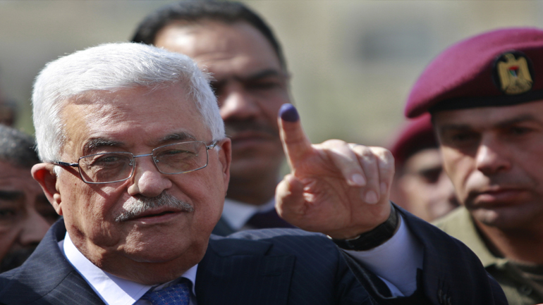 Διακοπή «όλων των σχέσεων» με ΗΠΑ και Ισραήλ ανακοίνωσε ο Μαχμούντ Αμπάς