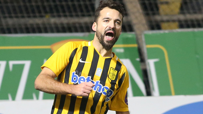 Άρης: Με Γκάμα κόντρα στον Πανιώνιο