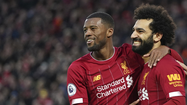 Ασταμάτητη η Λίβερπουλ, 4-0 τη Σαουθάμπτον