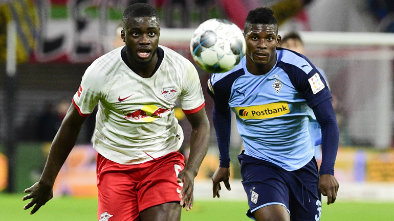 Σκόνταψε και έμεινε δεύτερη η Λειψία, 2-2 με την Γκλάντμπαχ