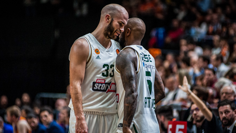 Πάλεψε, αλλά έχασε στη Βαλένθια ο Παναθηναϊκός