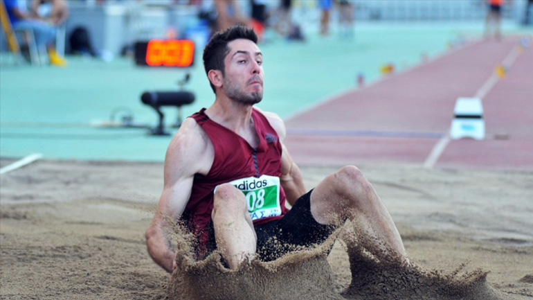 Στίβος: Θρίαμβος του Τεντόγλου σε μίτινγκ κλειστού στο Μπόχουμ
