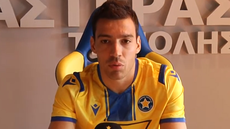 Ντέλετιτς: «Να βοηθήσω την ομάδα»