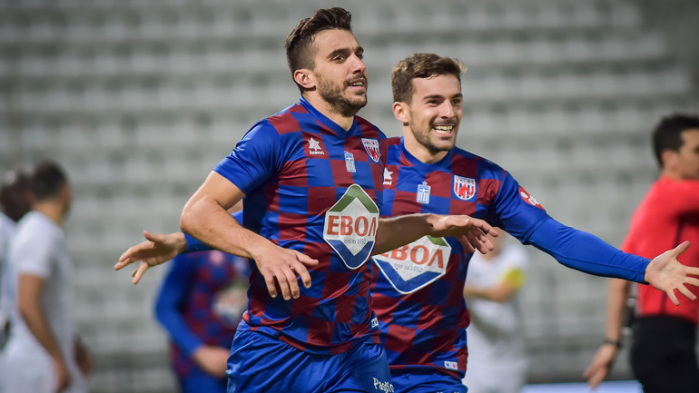 «Τρίποντο» ο Βόλος, 1-0 τη Λαμία