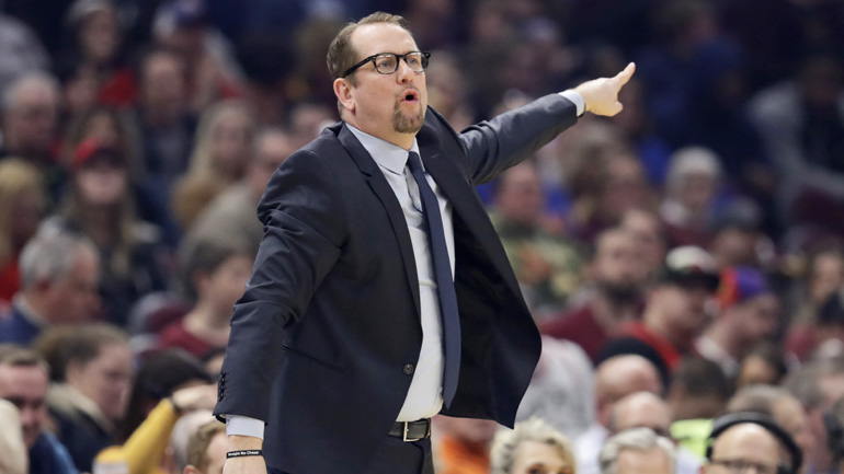 NBA: Ο Νερς προπονητής της Team Giannis στο All-Star Game