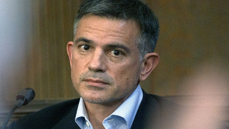 Το χειρόγραφο σημείωμα που άφησε ο Φώτης Ντούλος, λίγο πριν αυτοκτονήσει