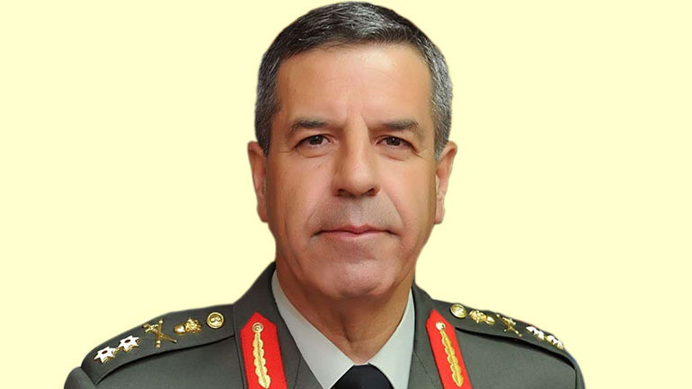 Επίσκεψη του Αρχηγού ΓΕΣ στο στρατηγείο της ΑΣΔΕΝ