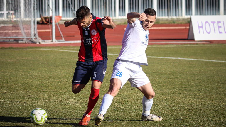 Football League: Ισοπαλίες για Τρίκαλα και Ιωνικό