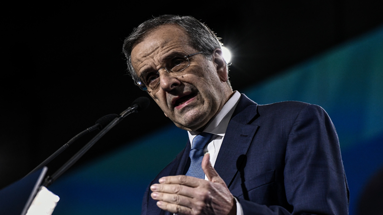 Σαμαράς για Novaris:  «Η ιστορία αυτή πρέπει να καθαρίσει σε βάθος»