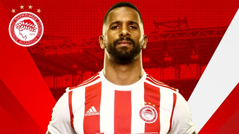 Επίσημα στον Ολυμπιακό ο Καφού