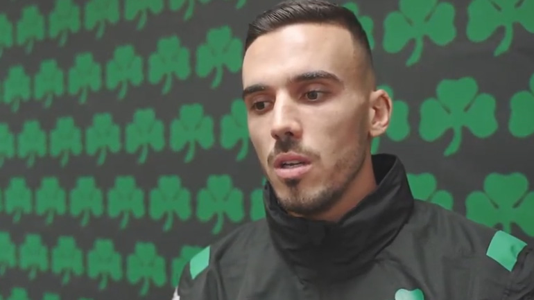 Κουρμπέλης στον ΟΠΑΠ: «Ανεβαίνει επίπεδο ο Παναθηναϊκός»