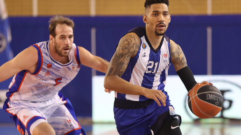 Νίκη του Ηρακλή στο ντεμπούτο του Ηλία Καντζούρη