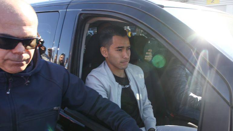 Με Αραούχο στο Περιστέρι η ΑΕΚ