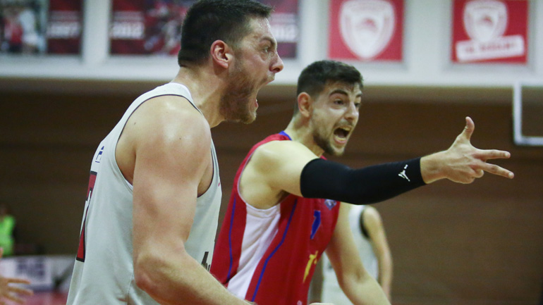 Α2: Πρώτη ήττα για τον Χαρίλαο Τρικούπη, 72-71 ο Ολυμπιακός Β’