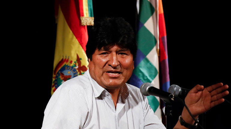Βολιβία: Συνελήφθη η δικηγόρος του πρώην προέδρου Μοράλες