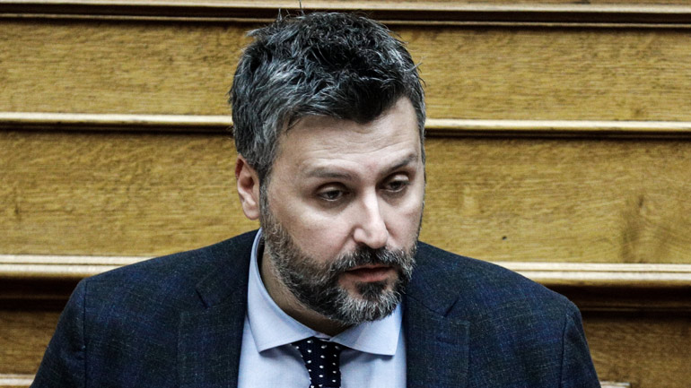 Η Νέα Δημοκρατία συνεχίζει να σκοράρει…