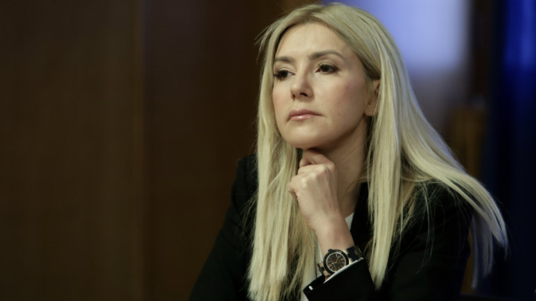 Αραμπατζή: Τεράστια τα περιθώρια ανάπτυξης των υδατοκαλλιεργειών στην Ελλάδα