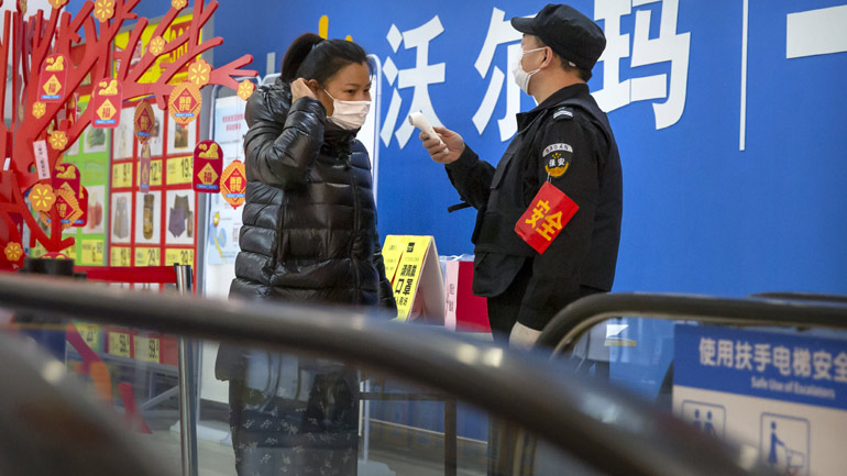 Στους 304 οι νεκροί από τον κοροναϊό στην Κίνα