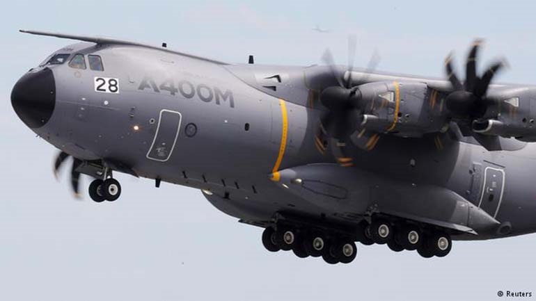 Γαλλία: Προσγειώθηκε το αεροπλάνο που μεταφέρει 250 Ευρωπαίους πολίτες από την Ουχάν