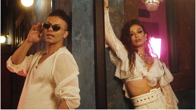 Ελένη Φουρέιρα: Είναι ζευγάρι με τον Claydee;