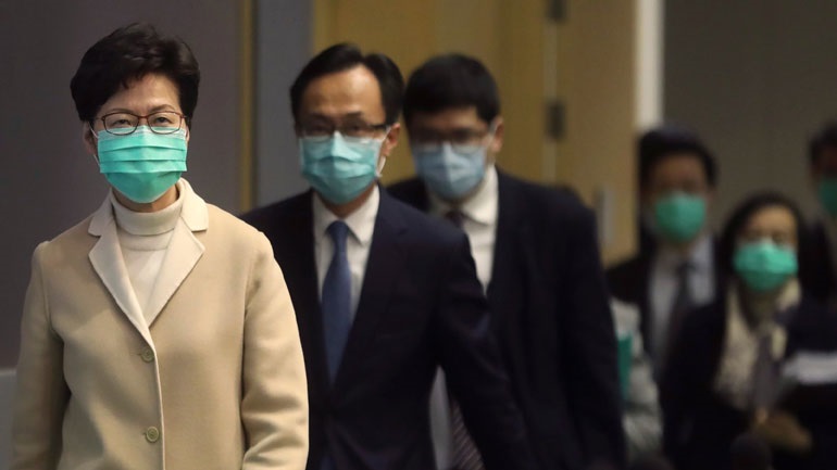 Το Ιράκ και η Ινδονησία απαγόρευσαν την είσοδο επισκεπτών από την Κίνα