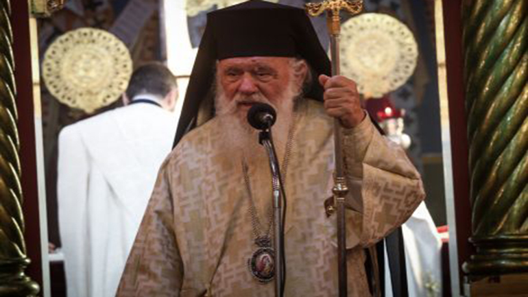 Αρχιεπίσκοπος Ιερώνυμος: Η Θεοτόκος είναι η ελπίδα πάντων των Χριστιανών