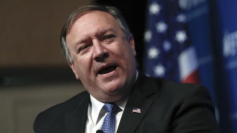 Στο Καζακστάν και στο Ουζμπεκιστάν ο υπουργός εξωτερικών των ΗΠΑ