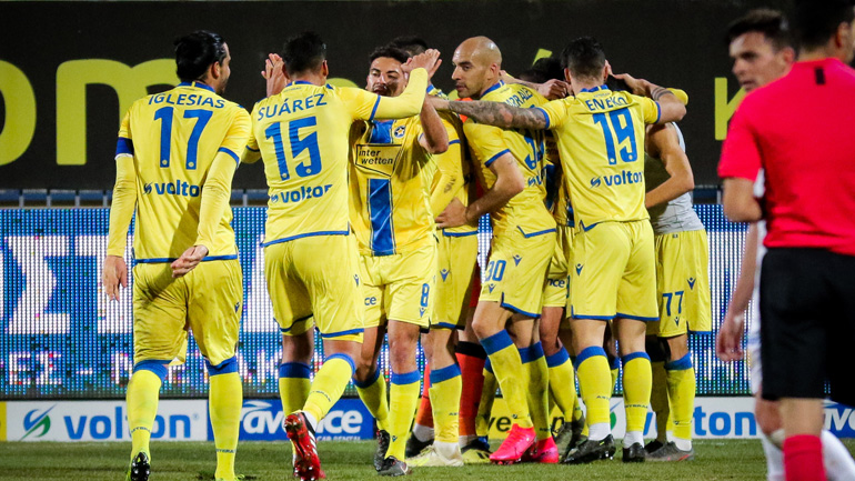 Νίκη στο… 94’ για τον Αστέρα, 2-1 τον Παναιτωλικό