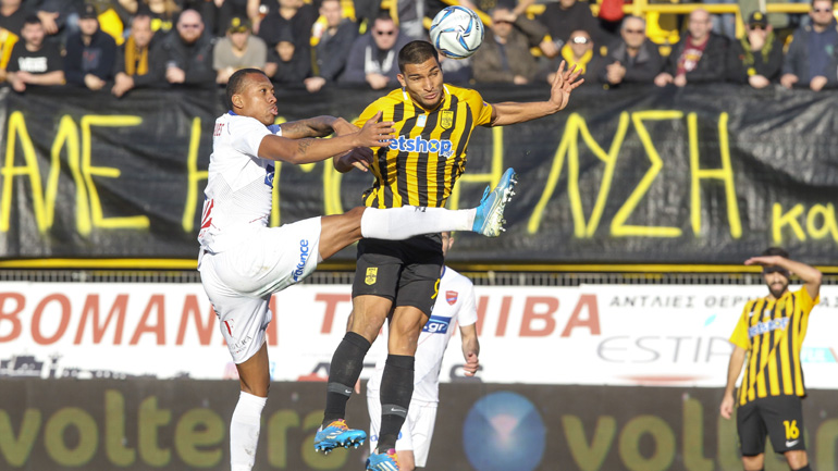 Άρης: «Στείλτε τους ανίκανους σπίτι τους»