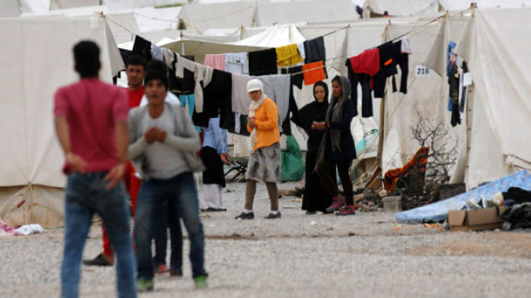 Nεκρός ένας μετανάστης έπειτα από συμπλοκή στη δομή φιλοξενίας του Σκαραμαγκά