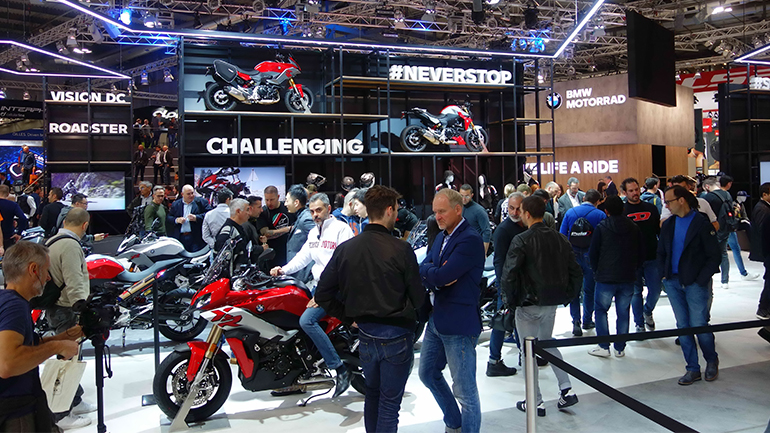 Έκθεση Μοτοσικλέτας 2020: Σημειώσατε ΟΧΙ Έκθεση Μοτοσικλέτας 2020: Σημειώσατε ΟΧΙ