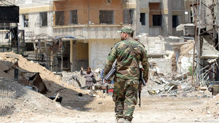 Συρία: Νεκροί τέσσερις Τούρκοι από πυρά πυροβολικού των συριακών κυβερνητικών δυνάμεων