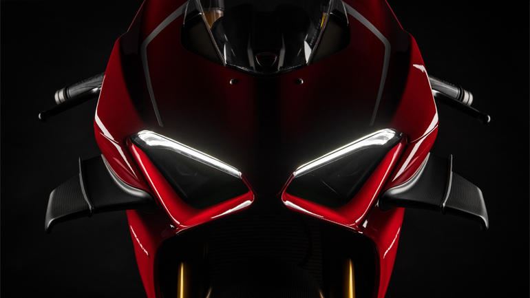 Ducati Project 1708: Αποκάλυψη στις 6 Φεβρουαρίου! Ducati Project 1708: Αποκάλυψη στις 6 Φεβρουαρίου!