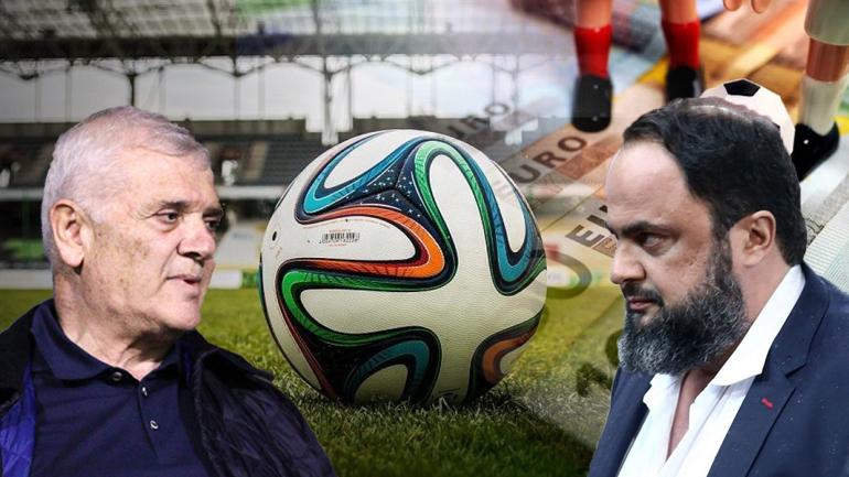 “Ο Ολυμπιακός έλεγχε τη διαιτησία”