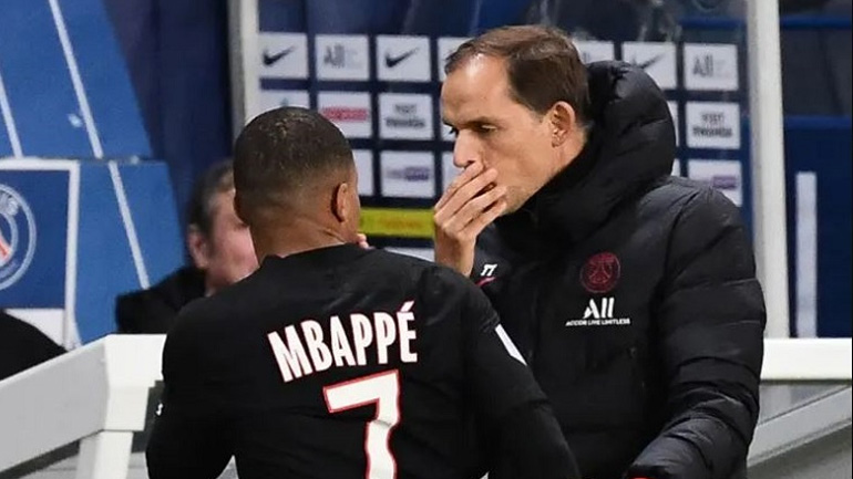 Παρι Σεν Ζερμέν: Ο Τούχελ προσπάθησε να «καλύψει» τους Μπαπέ και Νεϊμάρ