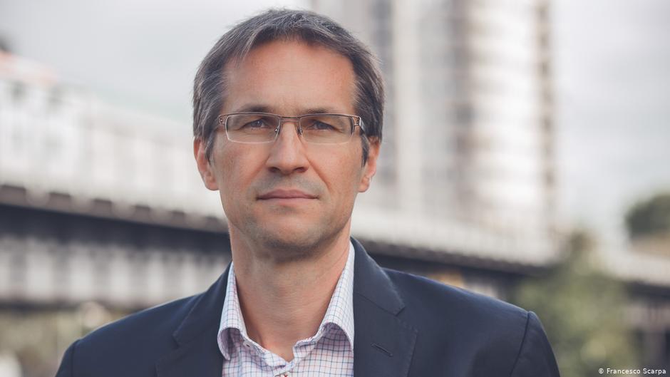 Ο εμπνευστής της προσφυγικής συμφωνίας ΕΕ-Τουρκίας Γκέραλντ Κνάους