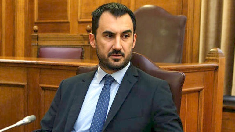 Χαρίτσης: Η κατάσταση στη χώρα διαρκώς χειροτερεύει και τα προβλήματα εντείνονται