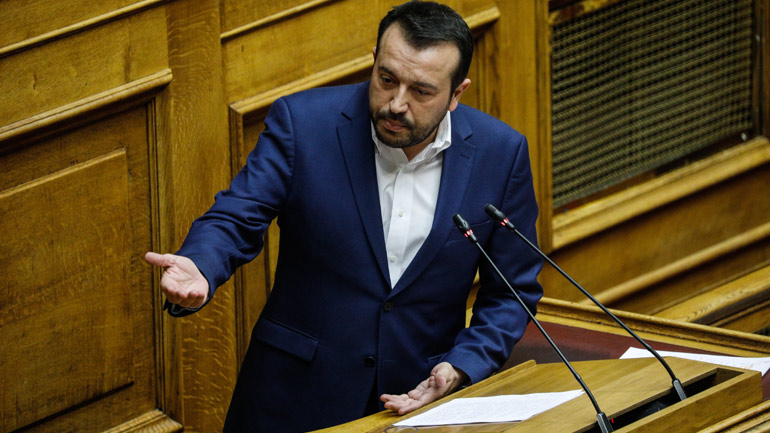 Παππάς: Ο Κ. Μητσοτάκης φέρει ακέραιη την ευθύνη για τις αθλιότητες Γεωργιάδη