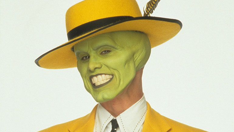 Επιστρέφει η Μάσκα; Ο όρος που θέτει ο Τζιμ Κάρεϊ