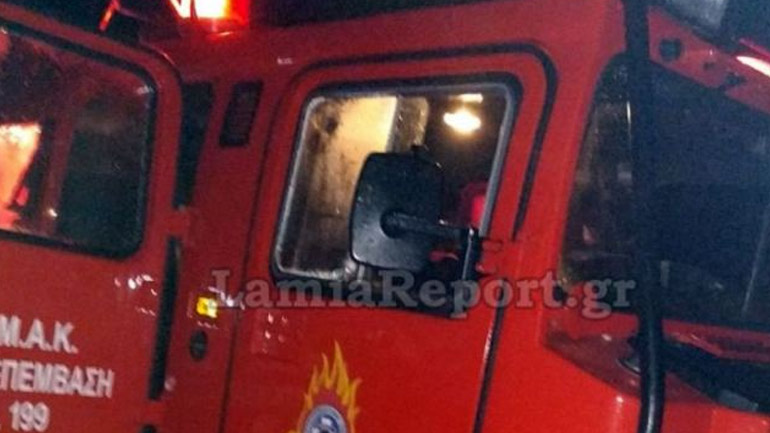 Παρνασσός: Ολονύχτια επιχείρηση της Πυροσβεστικής για τον εντοπισμό περιπατητή