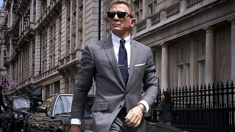 Δείτε το νέο εντυπωσιακό τρέιλερ του James Bond